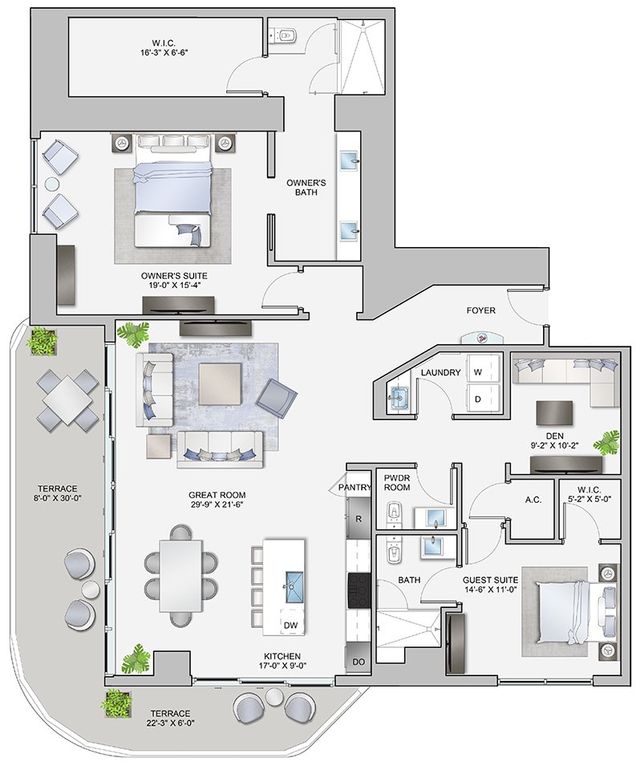 Residence F by Kolter Urban - image