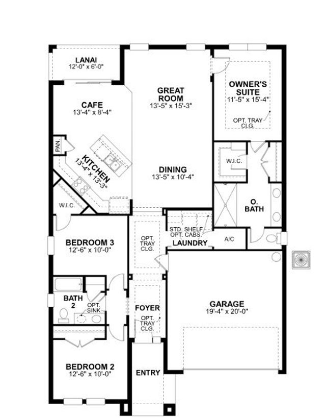 Arlington - Single Family River Series by M/I Homes - image