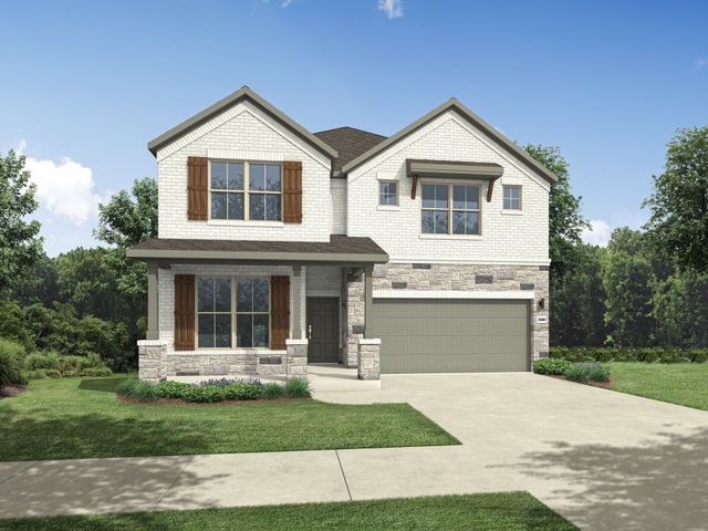 Coral by Trophy Signature Homes - image