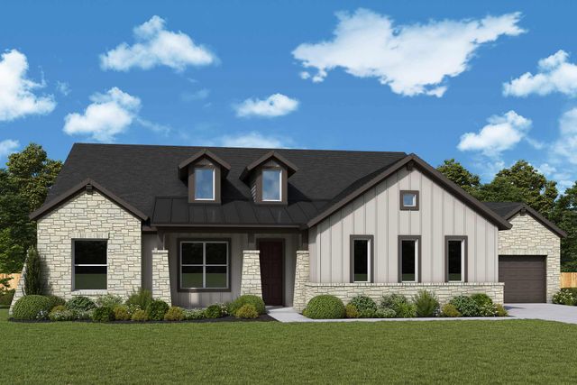 The Blackberry by David Weekley Homes - image