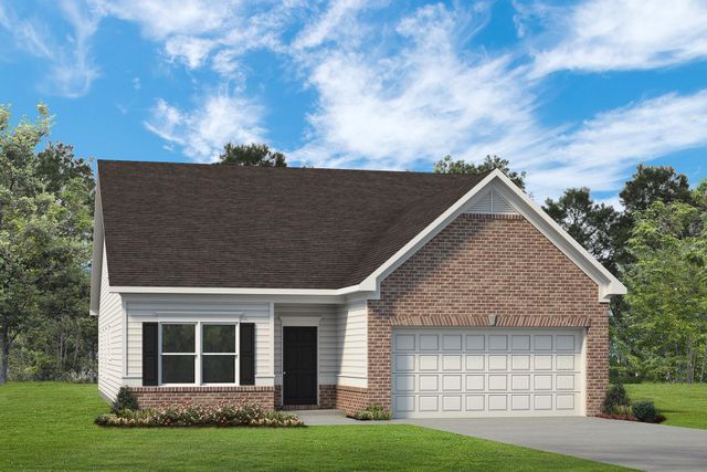 The Telfair by Smith Douglas Homes - image