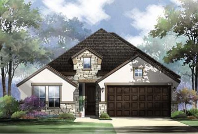 Mason : 50-2231F.1 by Monticello Homes - photo