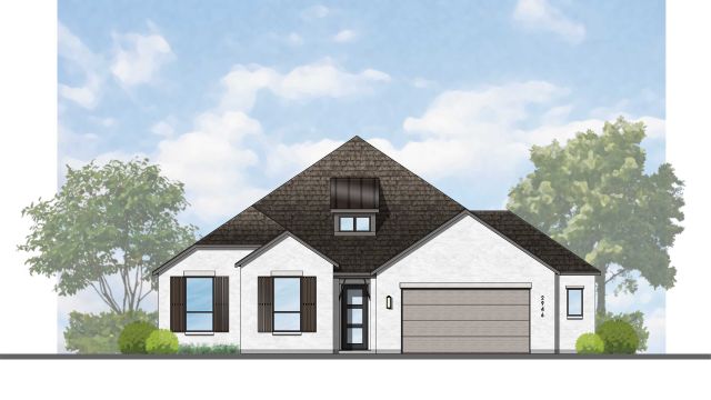 Chesterfield by Highland Homes - image