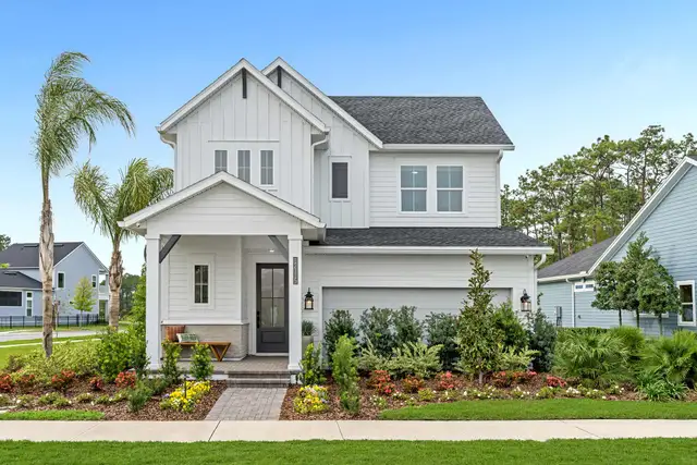 The Kaylee by David Weekley Homes - image