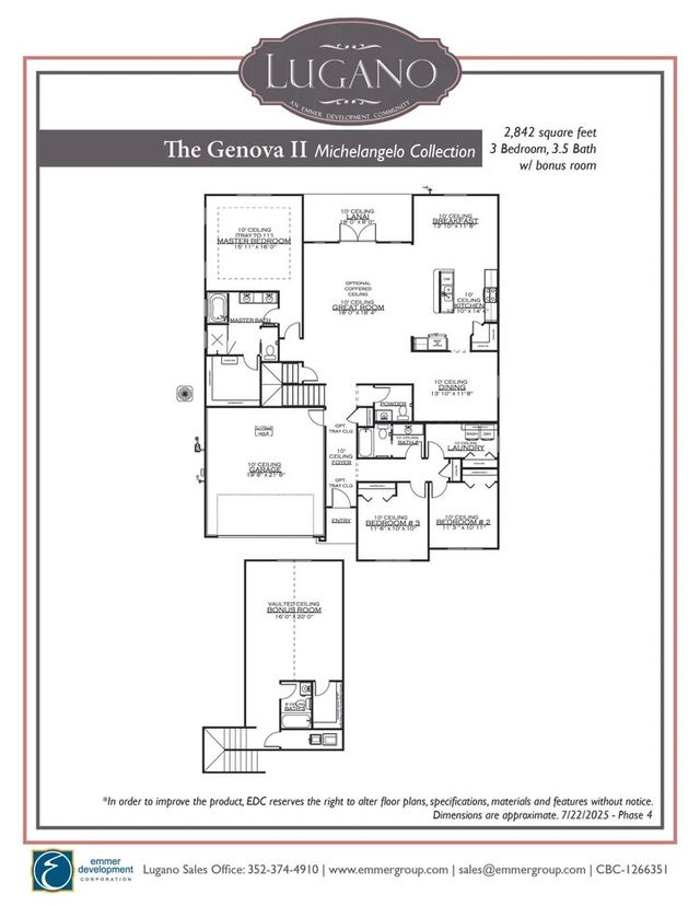 Genova II by The Emmer Group - image