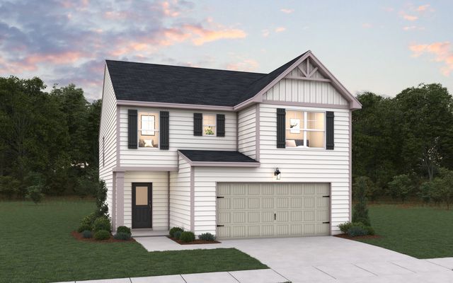 Winston - 20926 by Dream Finders Homes - image