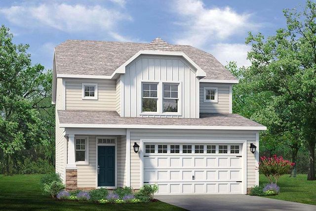 The Holly by Chesapeake Homes - photo