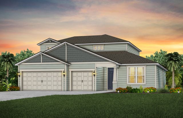 Ashby Grand by Pulte Homes - image