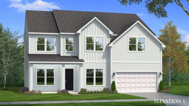 Grace II by DRB Homes - image