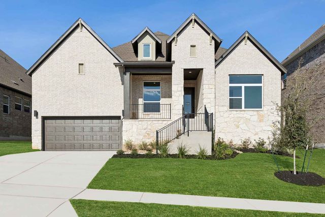 The Jacksboro by David Weekley Homes - image