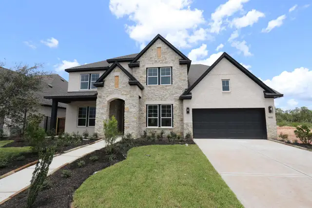 The Glenmeade by David Weekley Homes - image