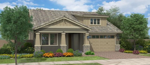 Rutherford w/Loft by Fulton Homes - image