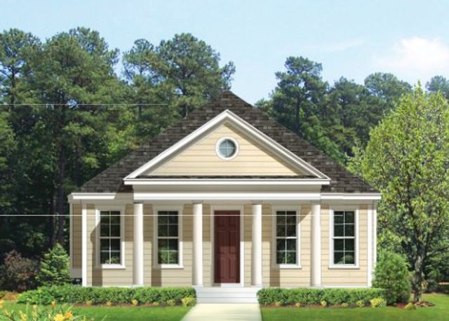 Amhurst - 42' Lot by J. Kyle Homes - photo