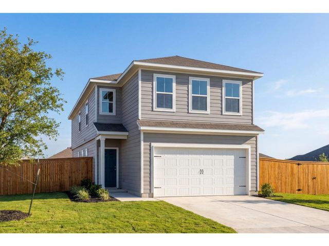 The Gillian A by Davidson Homes LLC - image