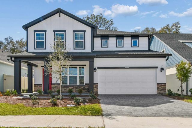 The Bradley by David Weekley Homes - image