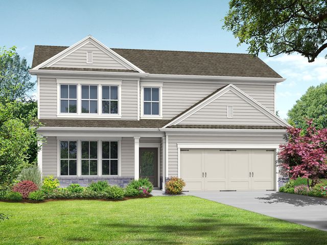 The Melrose II by My Home Communities - image