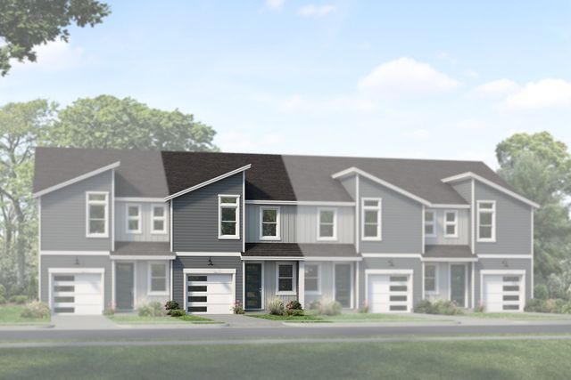 Glover by Hunter Quinn Homes - image