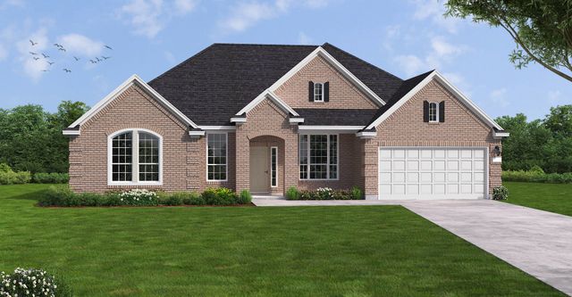 Aspen III by Coventry Homes - image