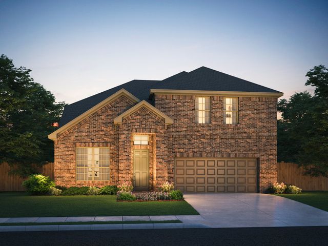 The Chesnut (4021) by Meritage Homes - photo