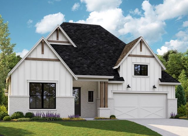 Plan 4541 – Two Story by Tradition Homes - photo