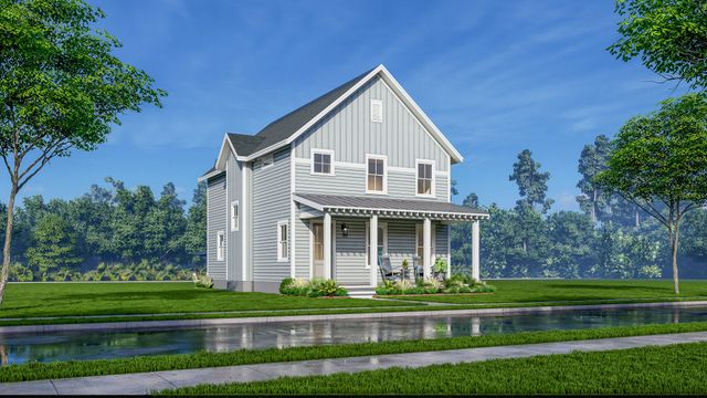 The Wake by New Leaf Builders - image