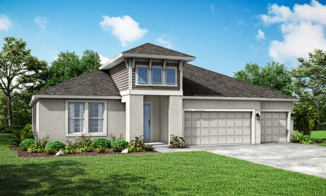 Sapphire by William Ryan Homes - image
