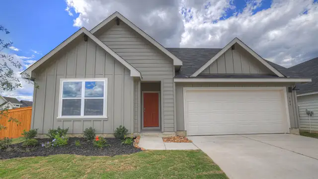 The Lakeway by D.R. Horton - image