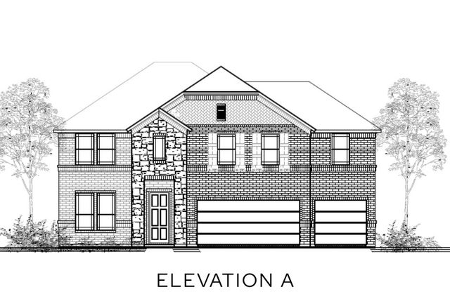 The Baily by Lillian Custom Homes - image