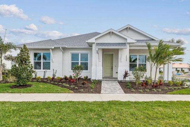 The Cecelia by David Weekley Homes - image