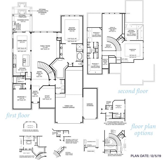 Meadowlark 3467.3 by J. Patrick Homes - image