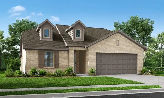 Cheyenne by Impression Homes - image