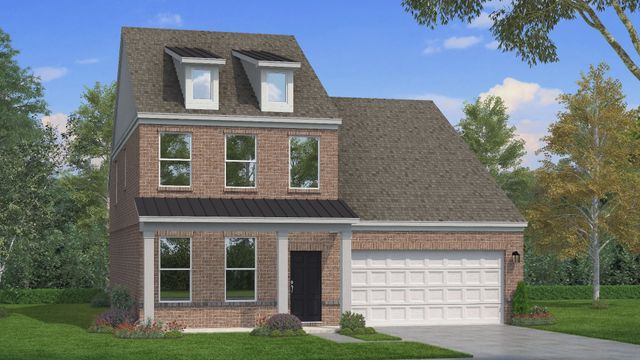 Lassiter by DRB Homes - image