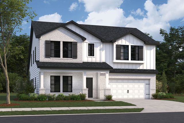 Columbus by M/I Homes - image
