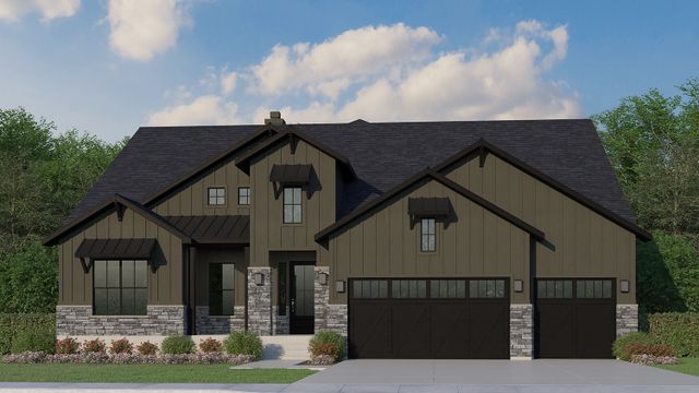 C663 by American Legend Homes - image