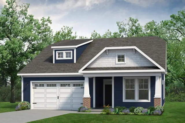 The Sweetbay by Chesapeake Homes - image