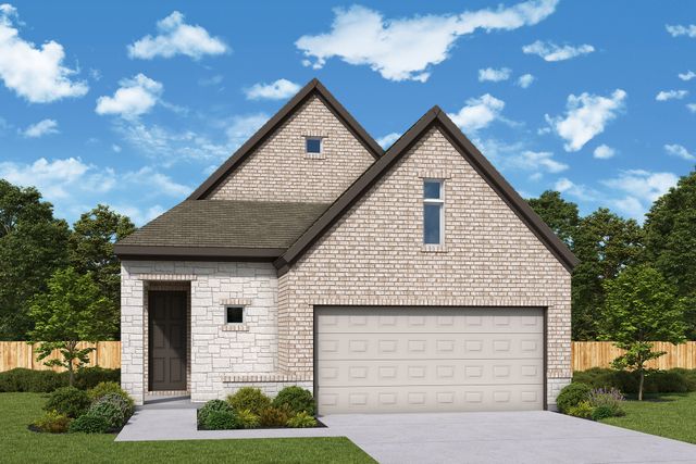 The Maybin by David Weekley Homes - image