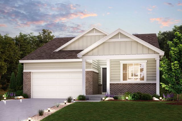 Cumberland by Century Communities - image