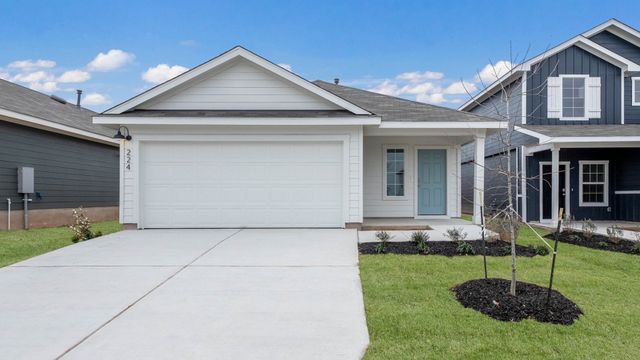 The Caroline by D.R. Horton - image