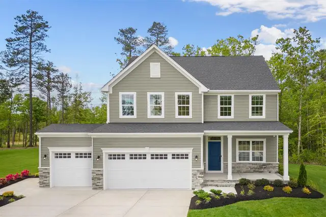 Columbia by Ryan Homes - image