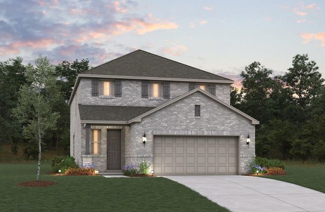 Winecup by Beazer Homes - photo