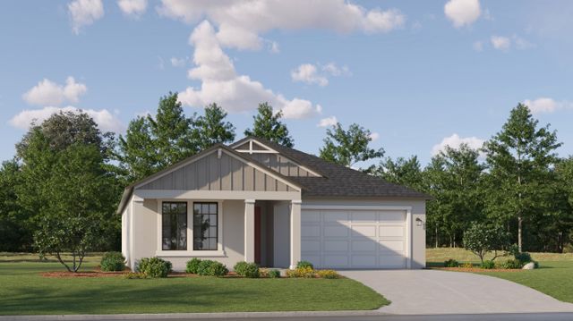 Pearl Estates by Lennar in Lutz - photo