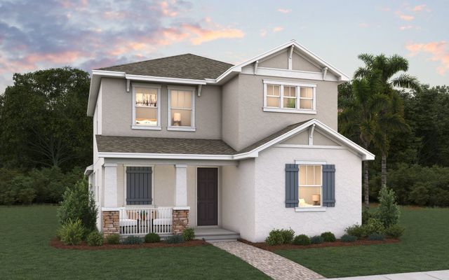 Berkley - 40' Homesites by Dream Finders Homes - image