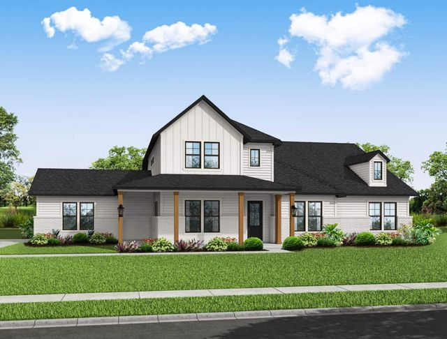 3693 by Gracepoint Homes - image