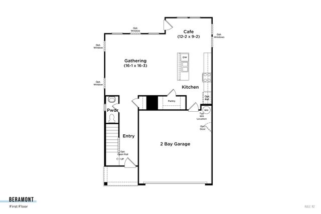 Beramont by DRB Homes - image
