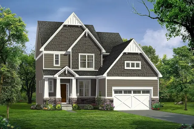 The Hartland by Norfolk Homes - image