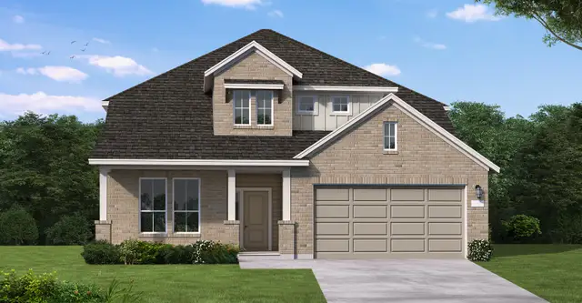 Granger by Coventry Homes - image