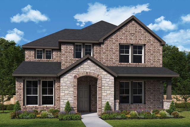 The Presley by David Weekley Homes - photo