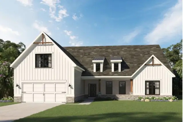 Payton III by Kerley Family Homes - image