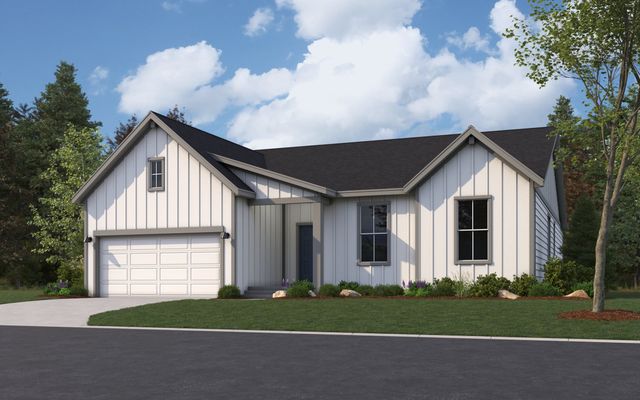 Fleming - 60' Homesites by Dream Finders Homes - image