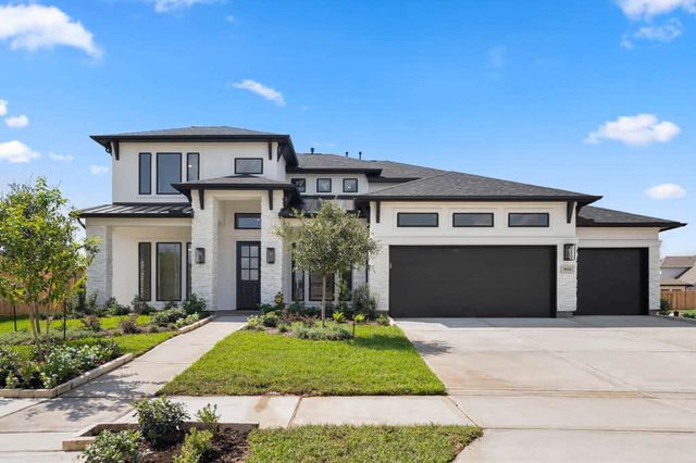 Meadowlark 3467.3 by J. Patrick Homes - image